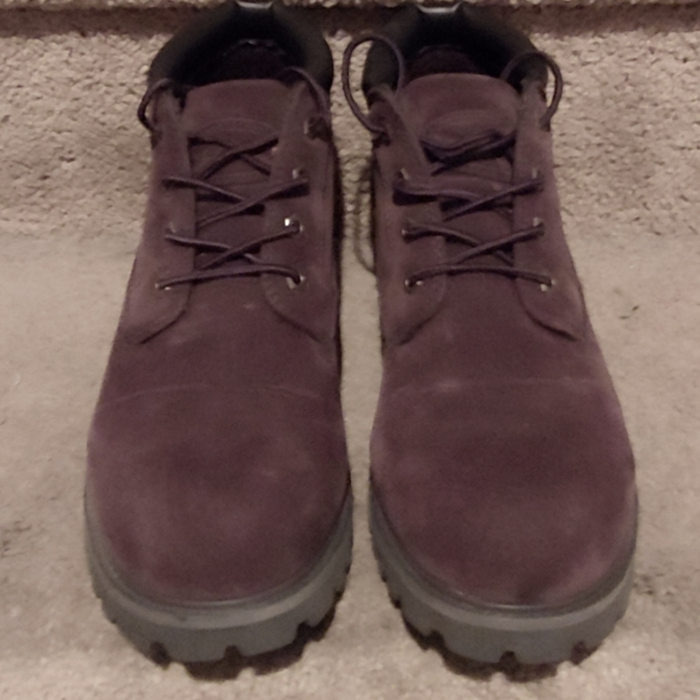 Lugz Huddle Brown Men's 10